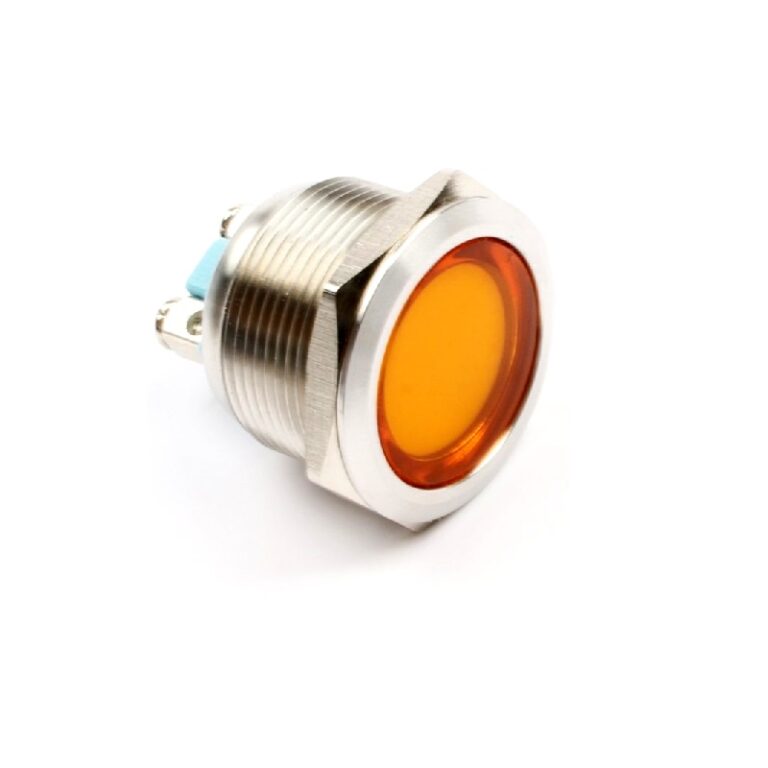 METAL LIGHT INDICATOR