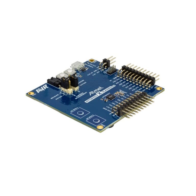 MICROCHIP ATTINY817 XPRO Evaluation Kit ATtiny817 MCU Embedded Debugger Microchip Studio Support