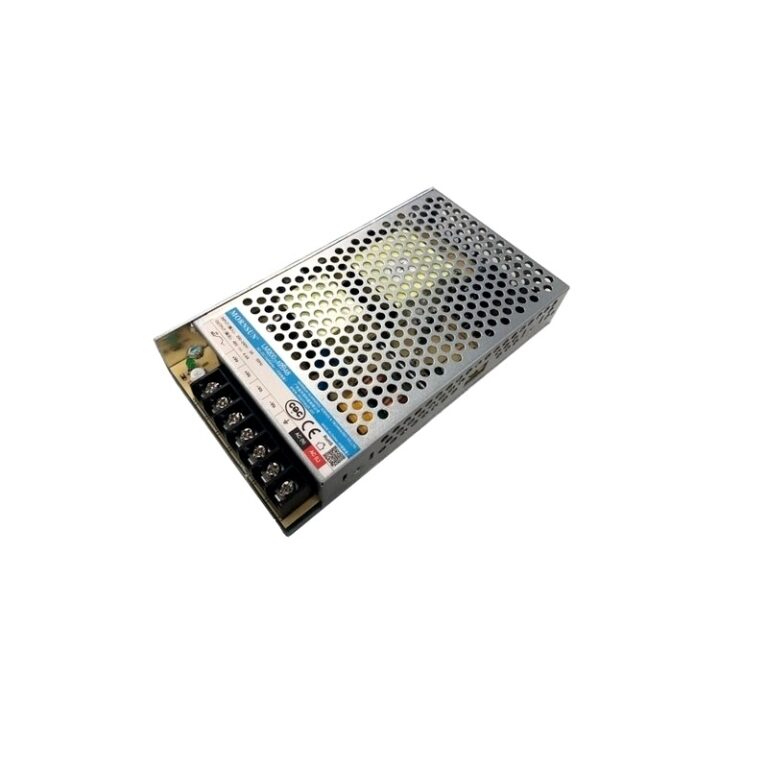 Robozar 17 LM200-12B48 Mornsun SMPS – 48V 4.4A – 211.2W AC/DC Enclosed Switching Single Output Power Supply