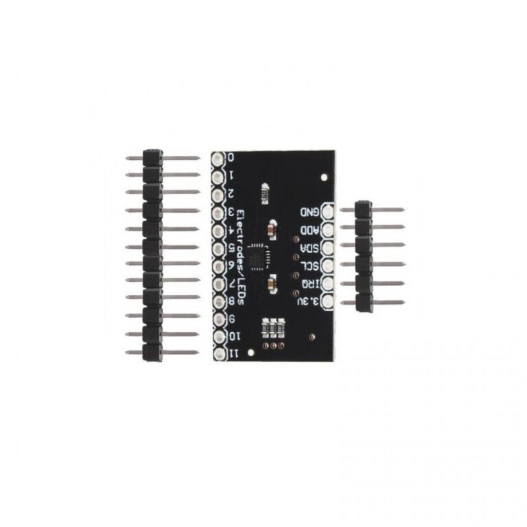 MPR121 Breakout V12 Capacitive Touch Sensor Controller Module I2C keyboard Normal Quality 1