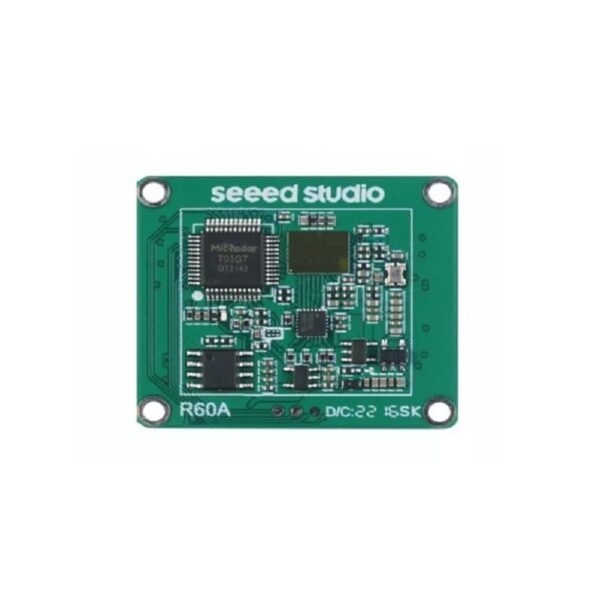MR60FDA1 60GHz mmWave Sensor Fall Detection Pro Module FMCW Sync Sense Privacy Protect high stability support secondary development 2