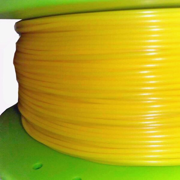 3D Printing filaments PLA+ 1kg , 1.75mm (Mango)