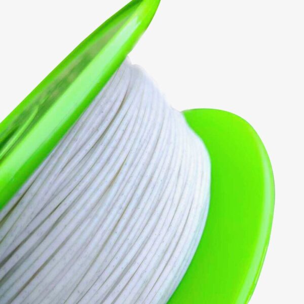 3D Printing filaments PLA 1kg , 1.75mm (Marbov White)