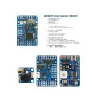 Matek F405 WTE Flight Controller STM32F405RGT6 Built in OSD SD Slot DPS310 3