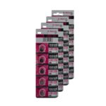 Maxell CR1220 3V Lithium Coin Battery 1 1