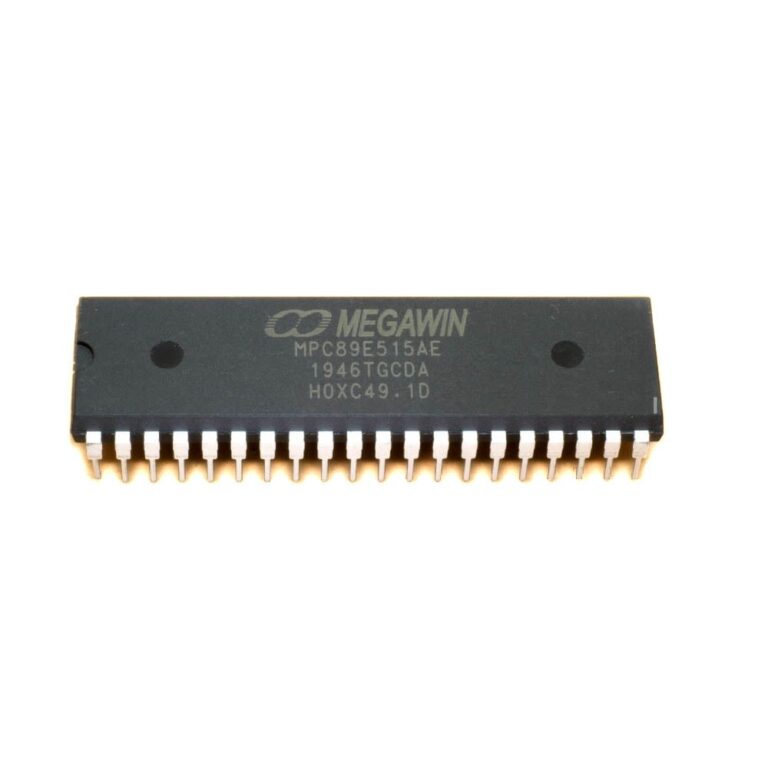 Megawin MPC89E515AE 40 PDIP MCU