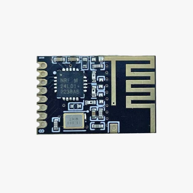 Micro NRF24L01+ Power Enhanced 2.4GHz RF Transceiver Module