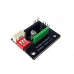3D Printer parts A4988/8825,  External stepper motor driver,  board panel additional,  adapter Extended Interface,  good for MKS GEN