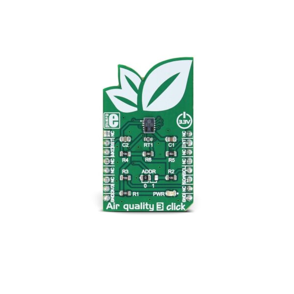 Mikroe AIR QUALITY 3 CLICK 2