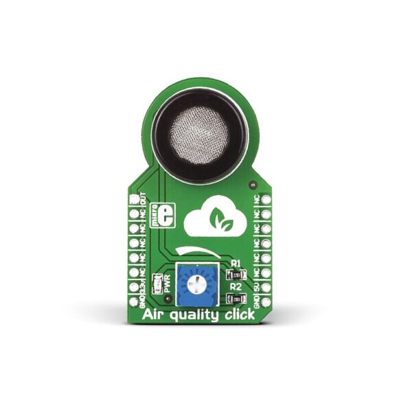 Mikroe Air quality Click 1