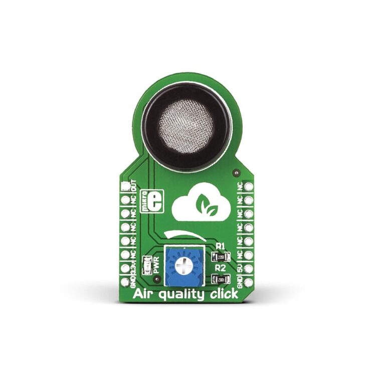 Mikroe Air quality Click 1