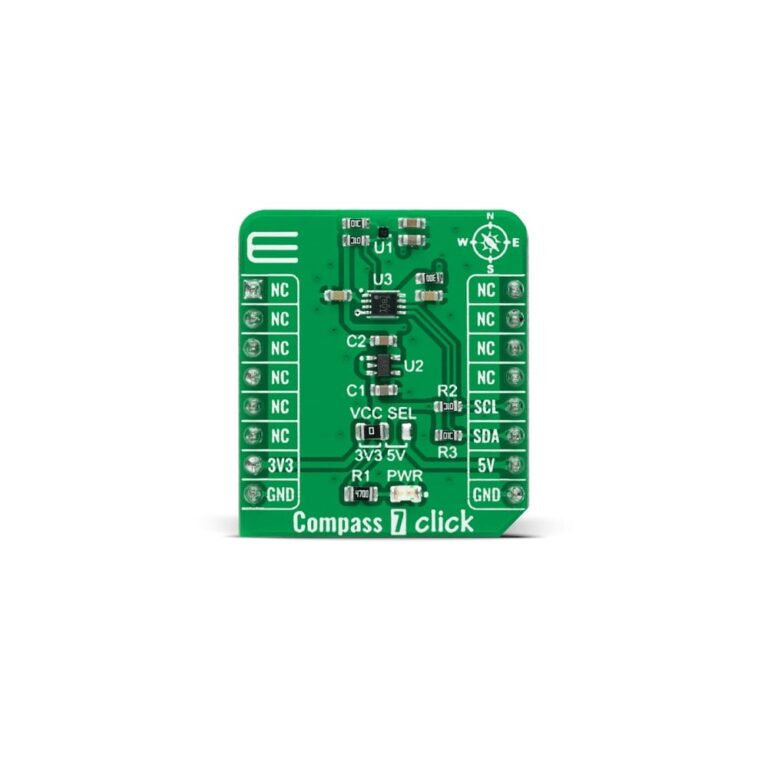 Mikroe COMPASS 7 CLICK 1