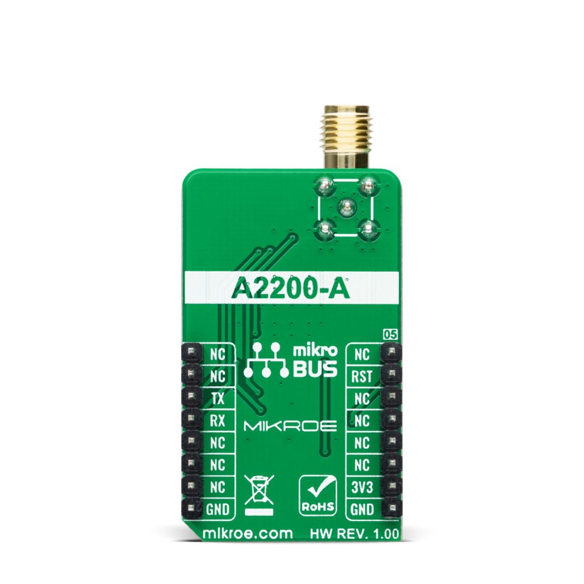Mikroe GPS 6 Click 4