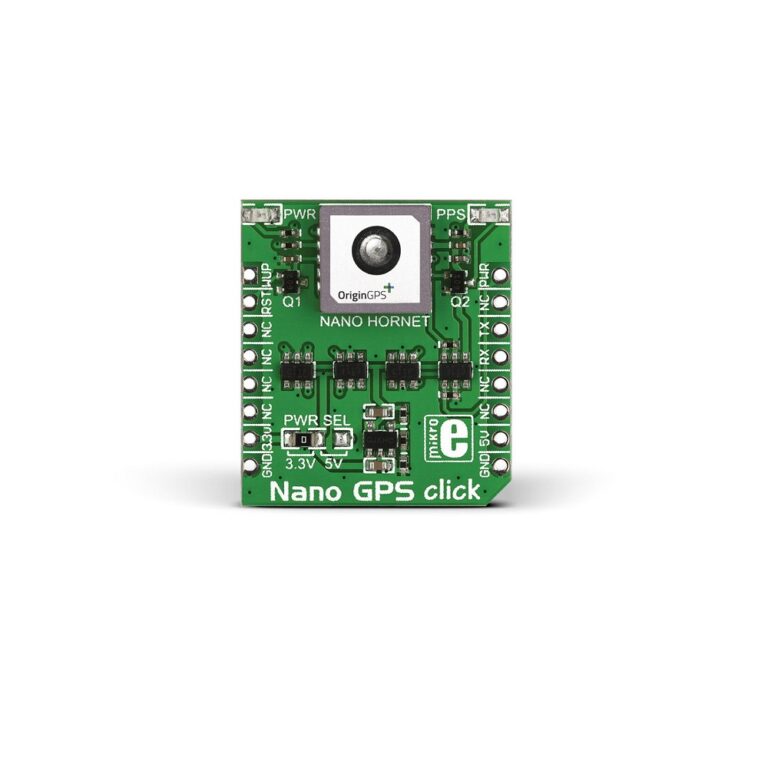 Mikroe NANO GPS Click 1