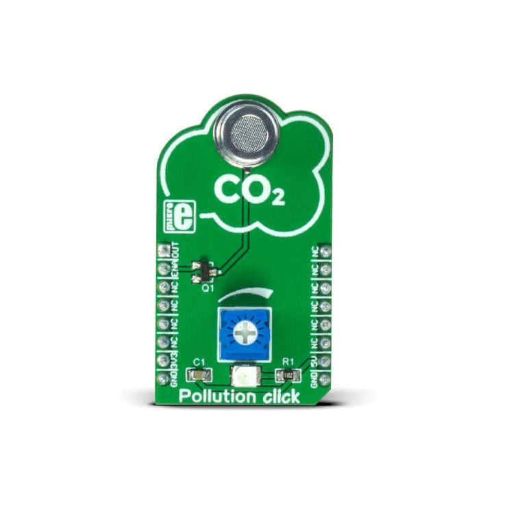 Mikroe POLLUTION CLICK 1