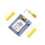 Mini A6 GSM Development Board With GPRS Quad-Band SMS Audio Board 5V Replace SIM800L