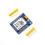 Mini A6 GSM Development Board With GPRS Quad-Band SMS Audio Board 5V Replace SIM800L