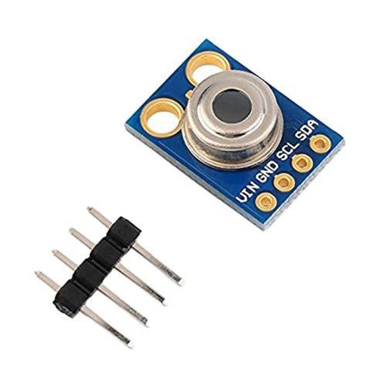 Robozar 15 MLX90614 Non-Contact Infrared Temperature Sensor GY-906