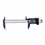 Model Craft Digital Vernier Caliper 0.1mm Graduations 100 mm Max Measuring Range 1