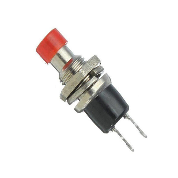Momentary Push Button Red – Type A
