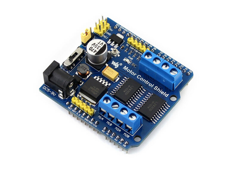 Waveshare Motor Control Shield