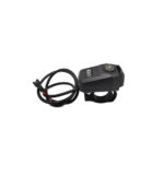 Motorcycle E scooter mobile USB charger with helmet hook waterproof 2