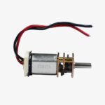 N20 Metal Gear Micro Mini Motor DC 6V (200RPM)