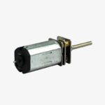 N20 Metal Gear Micro Mini Motor DC 6V (200RPM)