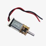 N20 Metal Gear Micro Mini Motor DC 6V (200RPM)