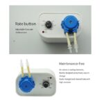 NKCP B06 Kamoer Lab Pump 24V B06 3