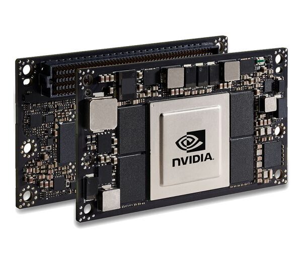 NVIDIA Jetson TX2 4GB Module