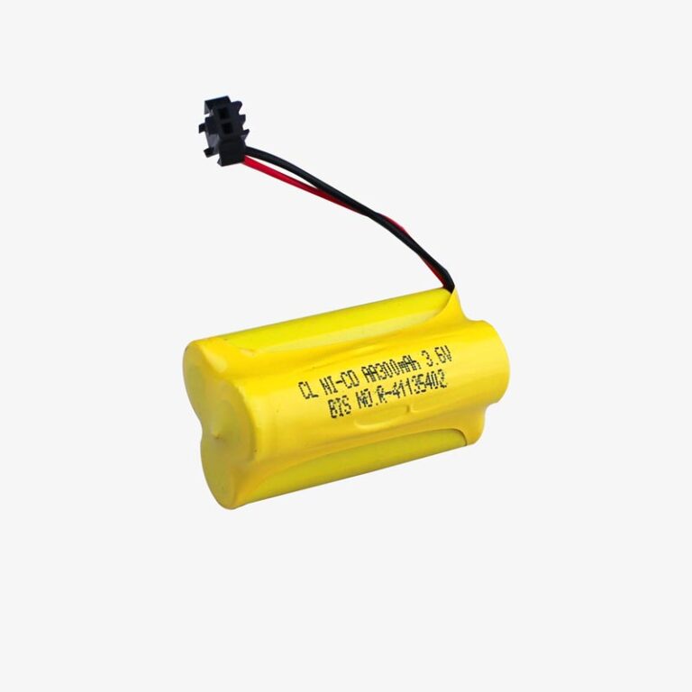 300mAh 3.6v Ni-Cd AA Cell Battery Pack with SM Connector for Cordless Phone,  Toys,  Car,  DIY Project Battery