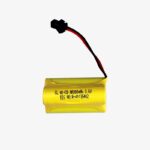 300mAh 3.6v Ni-Cd AA Cell Battery Pack with SM Connector for Cordless Phone,  Toys,  Car,  DIY Project Battery