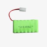 4500mAh 8.4v Ni-Cd AA Cell Battery Pack with 2-pin C20  Connector for Cordless Phone,  Toys,  Car,  DIY Project Battery