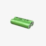 Ni-MH AAA 700mAh 1.2v Rechargeable Cell for Toys,  Remote,  DIY (Pack of 2)
