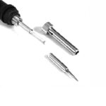 Noel 90W Temperature controlled Digital soldering Iron 1