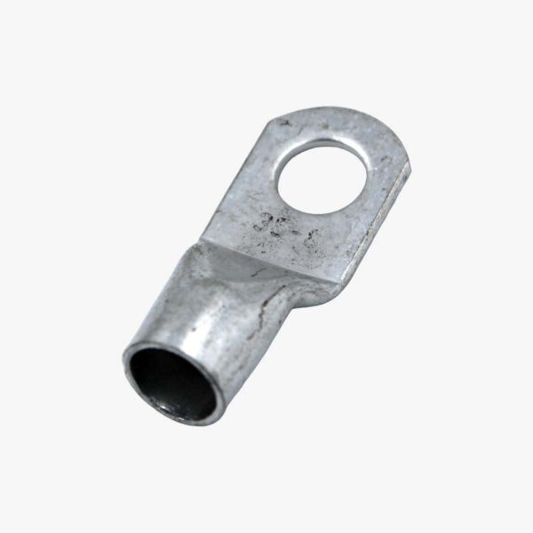 Non-Insulated Copper Tubular Lugs – 35 mm