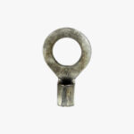 Non-Insulated Ring Terminal / Lugs (16mm/H-12mm)