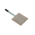 OHMITE FSR Series 20 g to 5 kg Force Sensitive Resistor Sensor with Square Connector Housing 1