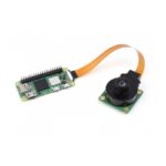 Official Raspberry Pi WS1132712 12MP 2.7MM Wide angle lens