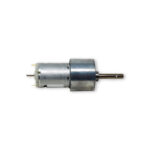 Orange 12V 5 RPM Johnson Geared DC Motor – Grade A Quality Encoder Compatible