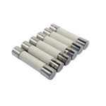 Orange 240PcsBox 24Values 6x30mm Fast blow Ceramic Fuse 250V 0.1A 0.2A 0.5A 1A 1.5A 2A 2.5A 3A 3.15A 4A 5A 6A 10A 15A 20A 25A30A 1