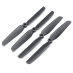 Orange HD Propellers 60306X3.0 Carbon Nylon 2CW2CCW 2pairs Black