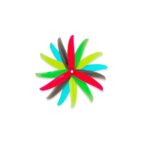 Orange HD VANOVER 5136 PC 3 Blade Props Clear Green 1