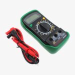 Original MASTECH MAS830L Digital Multimeter – Multimeter with Probes
