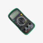 Original MASTECH MAS830L Digital Multimeter – Multimeter with Probes