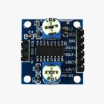 PAM8406 Class -D Audio Amplifier Module With Volume Control Potentiometer