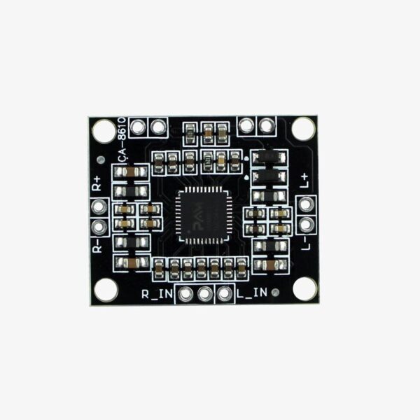 PAM8610 Class-D Audio Amplifier Board
