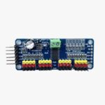 PCA9685 16-Channel 12-bit PWM/Servo Driver – I2C interface