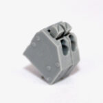PCB Push Type Connector – 2 Way
